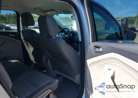 2015 Ford Escape Se из США, поврежденный, VIN 1FMCU9GXXFUC40551